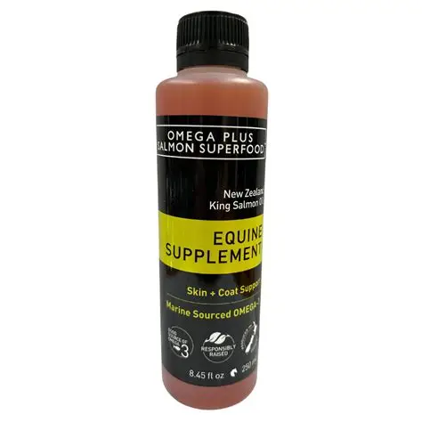 Omega Plus Equine Oil 250ml