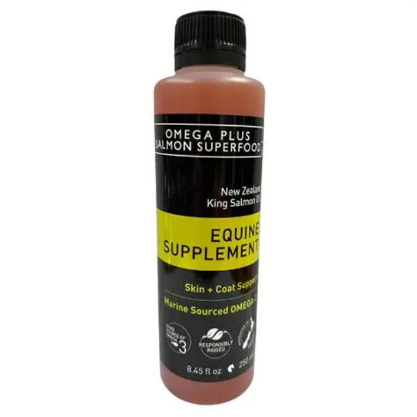 Omega Plus Equine Oil 250ml