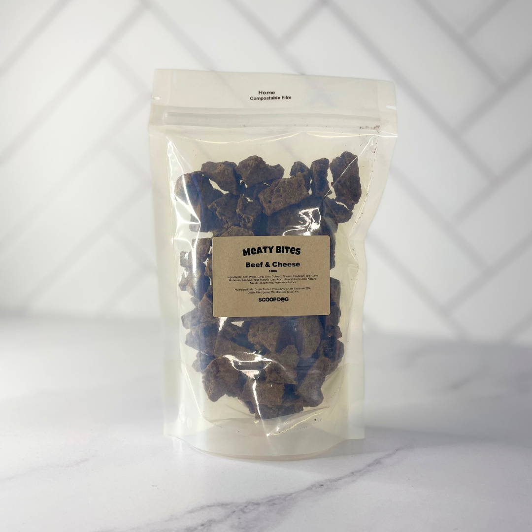 Scoop Dog, dog treat, training treat
