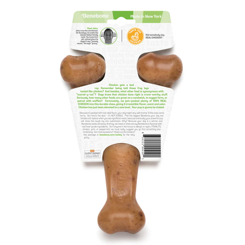 Benebone Wishbone - Chicken Large