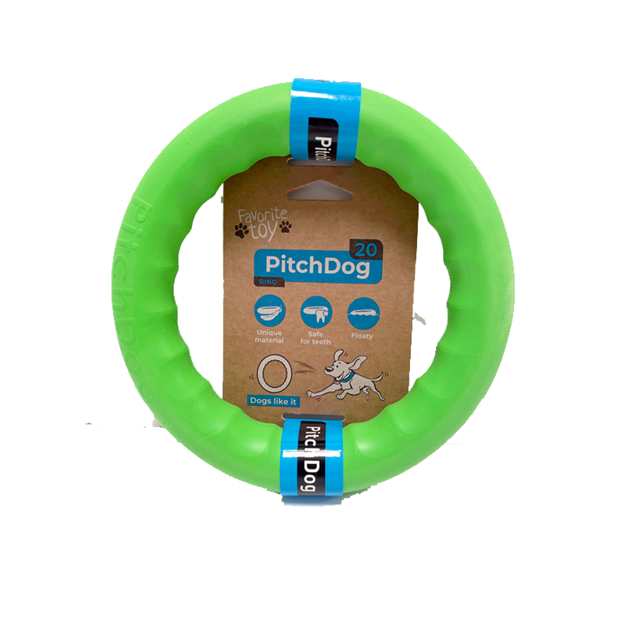 PitchDog Fetch Ring
