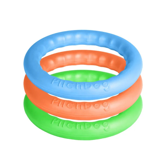 PitchDog Fetch Ring