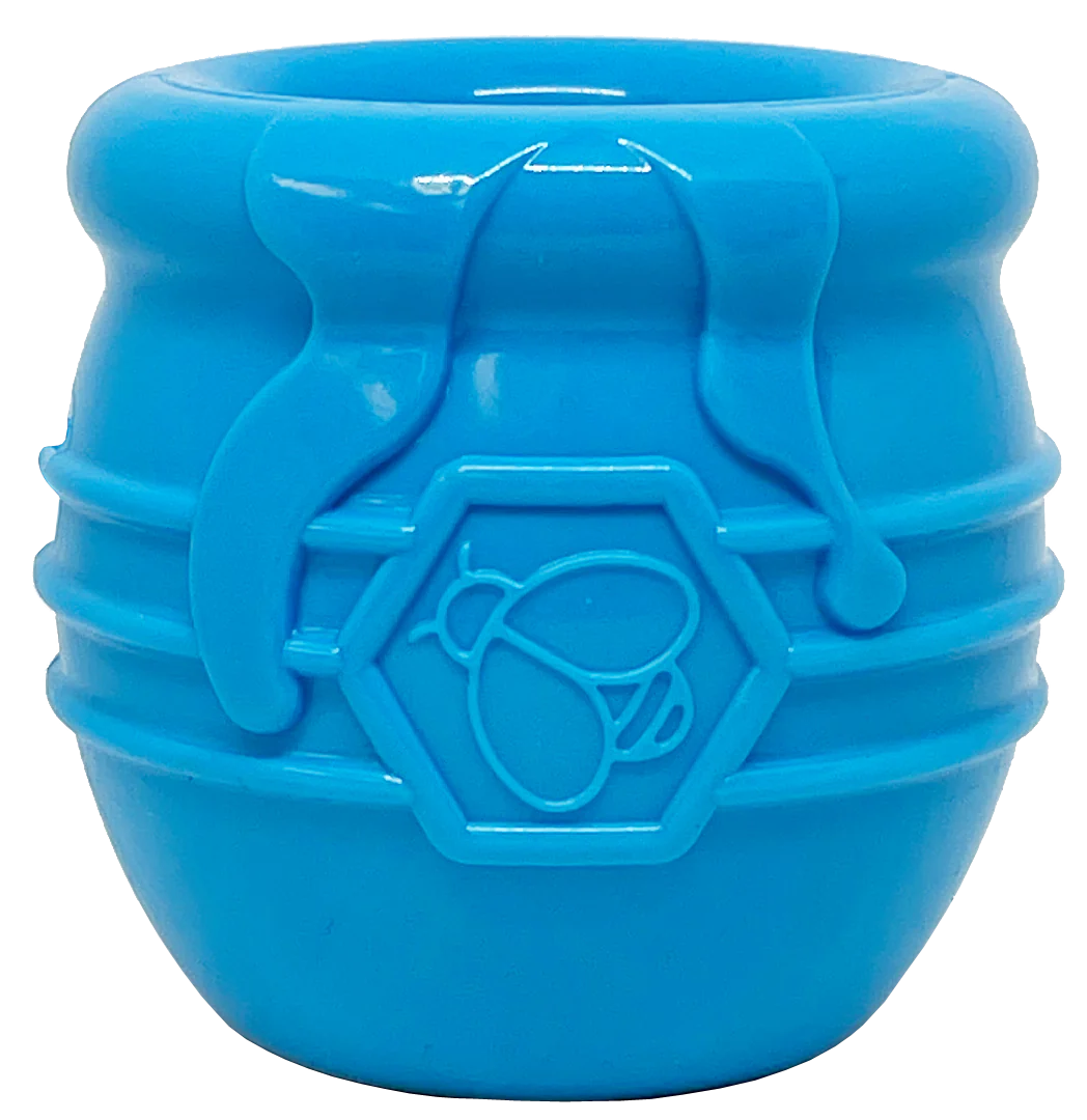 Sodapup, treat dispenser, slow feeder