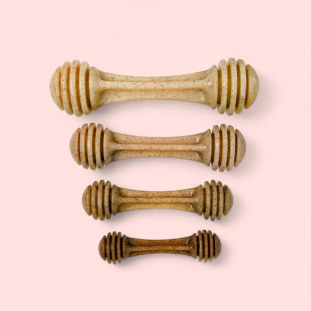 Nylon chew, durable