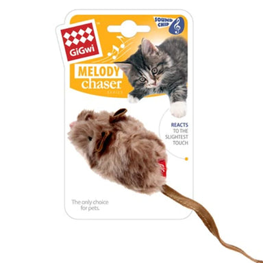 Cat toy, mouse