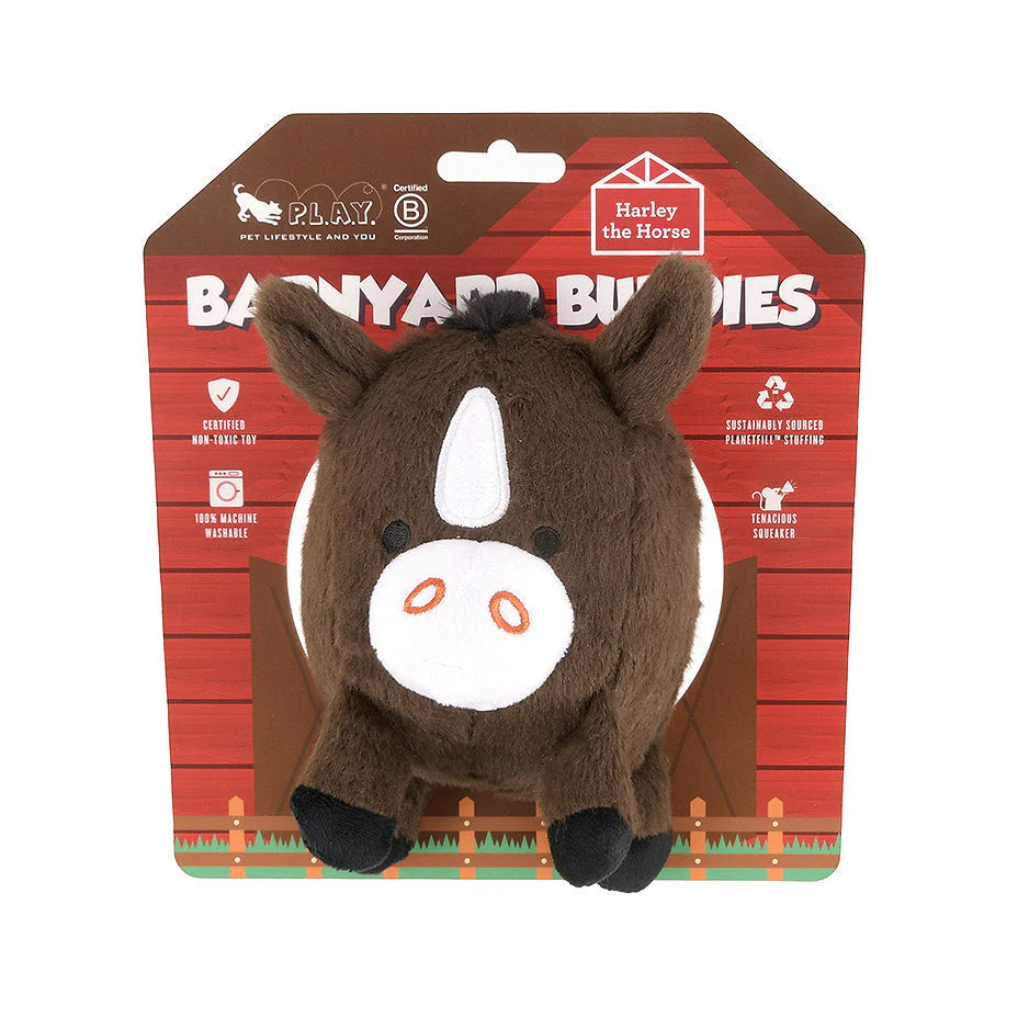 P.L.A.Y. Barnyard Buddies