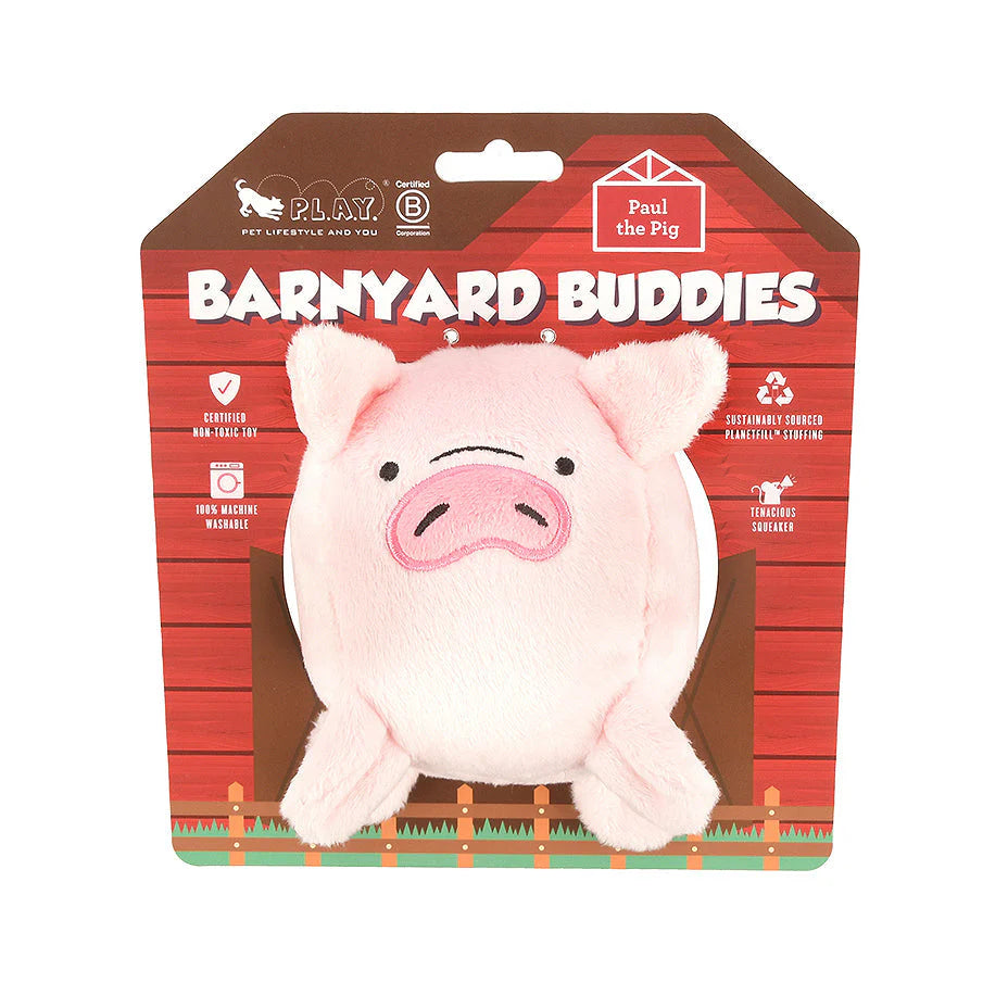 P.L.A.Y. Barnyard Buddies