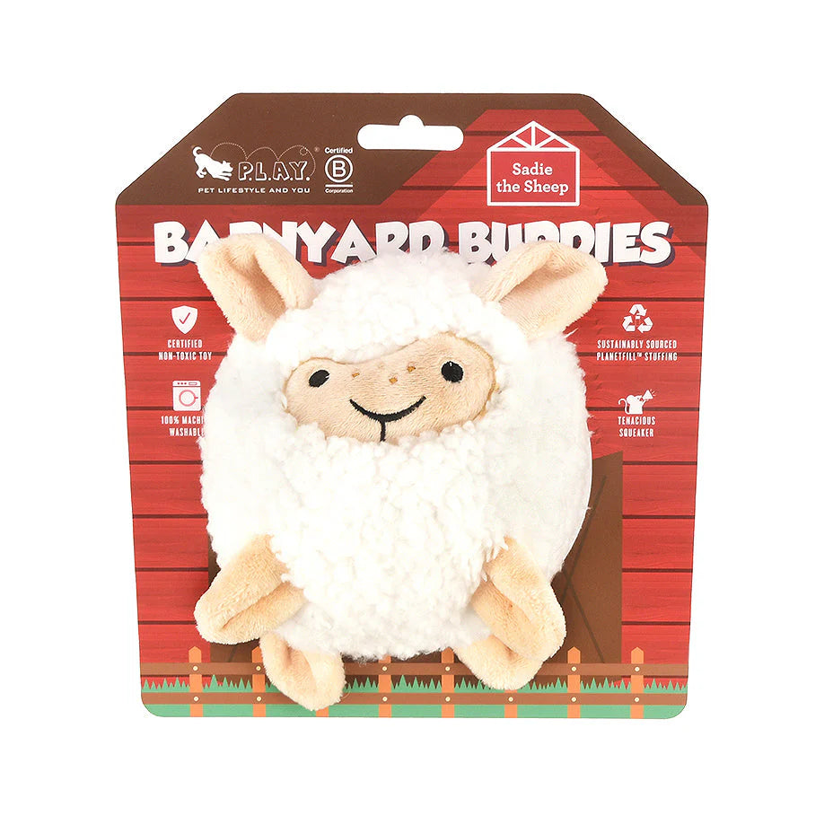 P.L.A.Y. Barnyard Buddies
