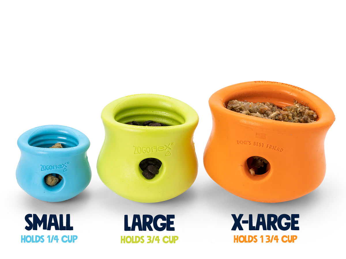 West Paw Zogoflex Toppl - X Large