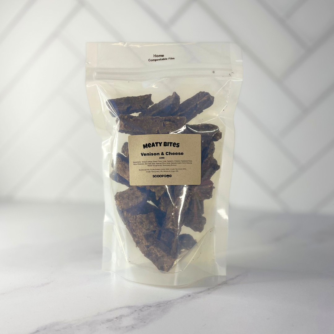 Scoop Dog, dog treat, training treat