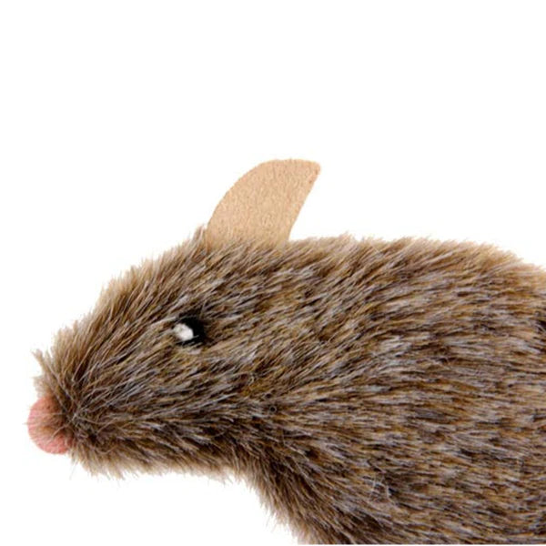 Catnip, refillable, mouse