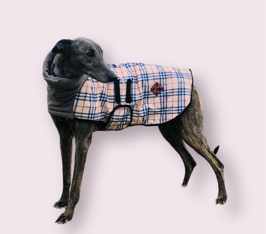 Doggy Coat - Turtleneck Range 36cm