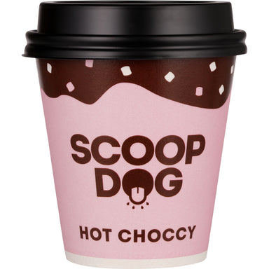Scoop Dog, hot chocolate 