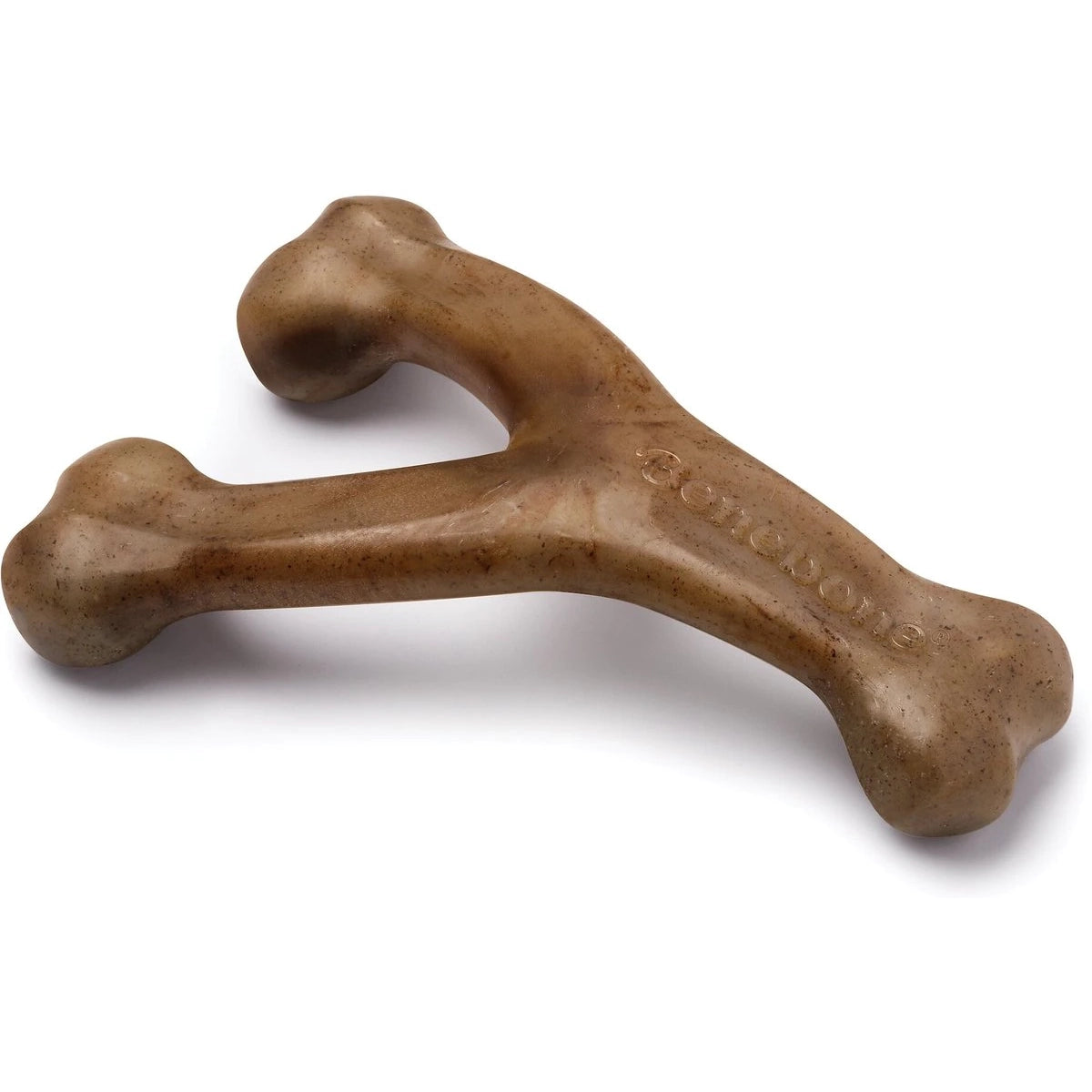 Benebone Small Wishbone Dental Chew - Bacon