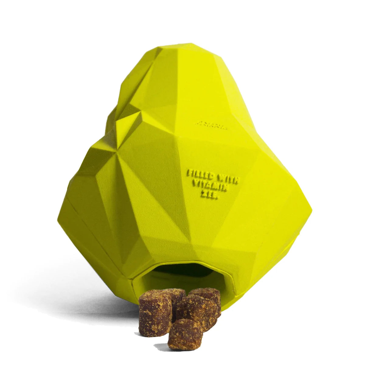 Tough Dog Toy | Super Pear by Zee.Dog
