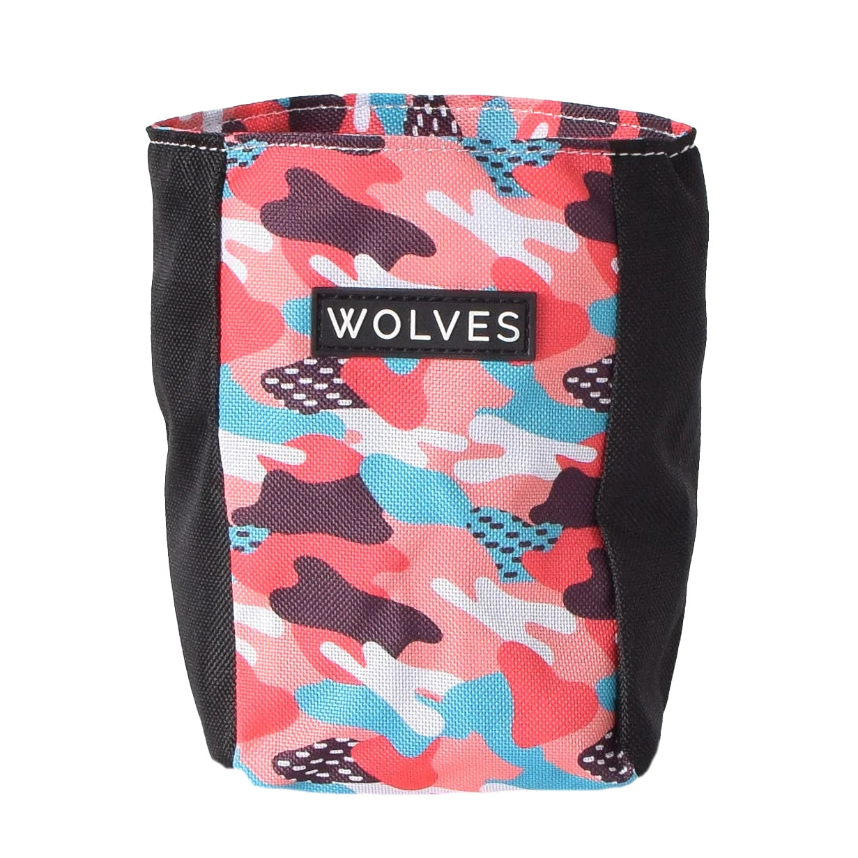 Wolves of Wellington Floss Treat Pouch
