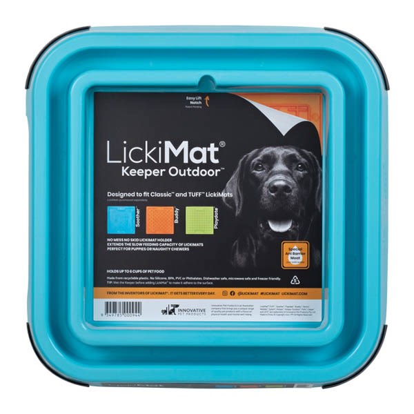 LickiMat Outdoor Keeper