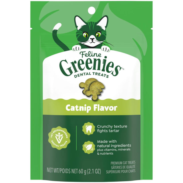 Cat dental treat