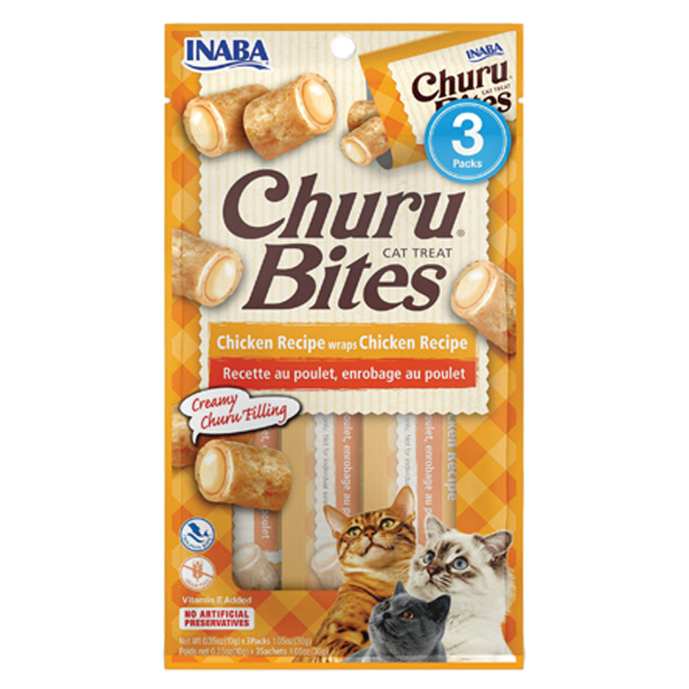 Inaba Churu Bites