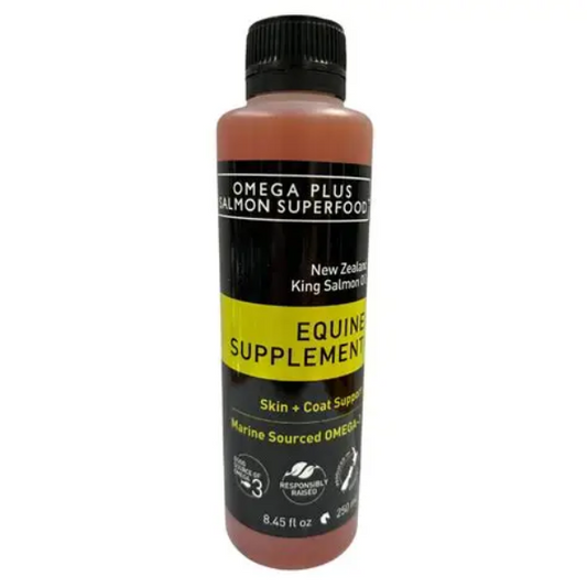 Omega Plus Equine Oil 250ml