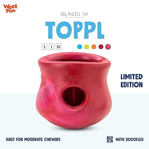 West Paw Zogoflex Toppl - X Large