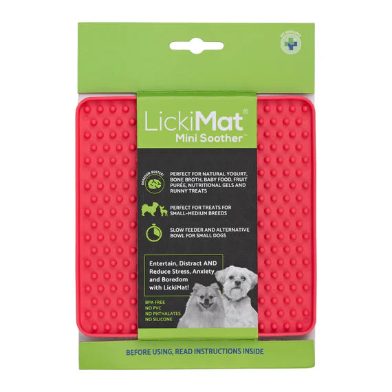 LickiMat Soother - Mini