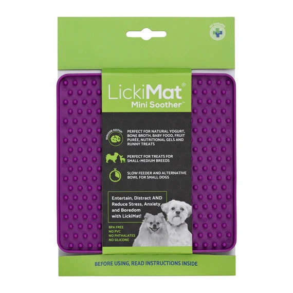 LickiMat Soother - Mini