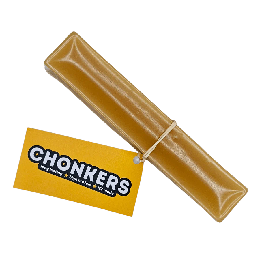 Chonkers chew, dog treat