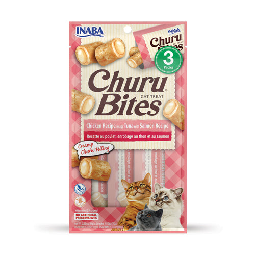 Inaba Churu Bites