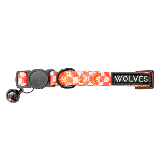 Wolves of Wellington Benji Cat Collar