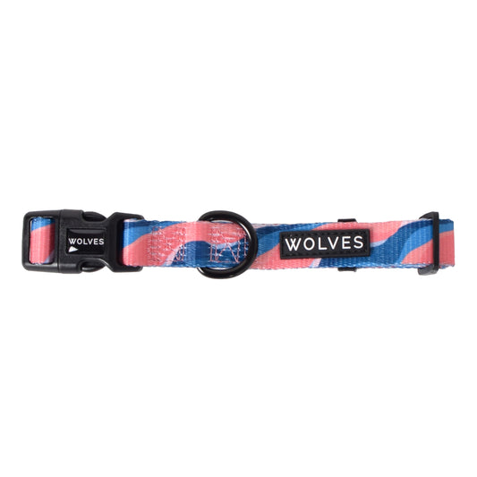 Wolves of Wellington Dusk Collar