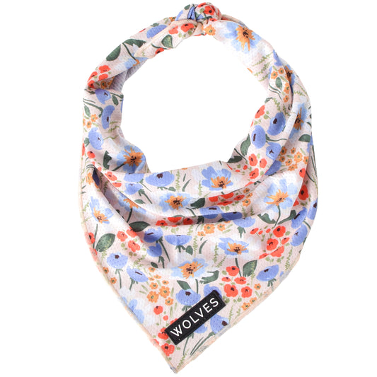 Wolves of Wellington Posy Bandana