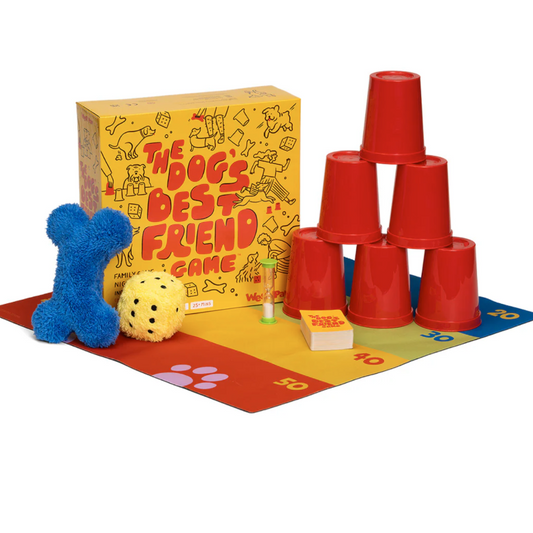 West Paw Dog's Best Friend Game