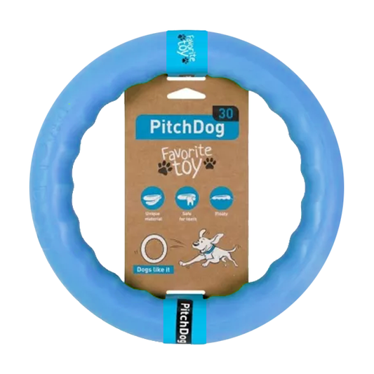 PitchDog Fetch Ring