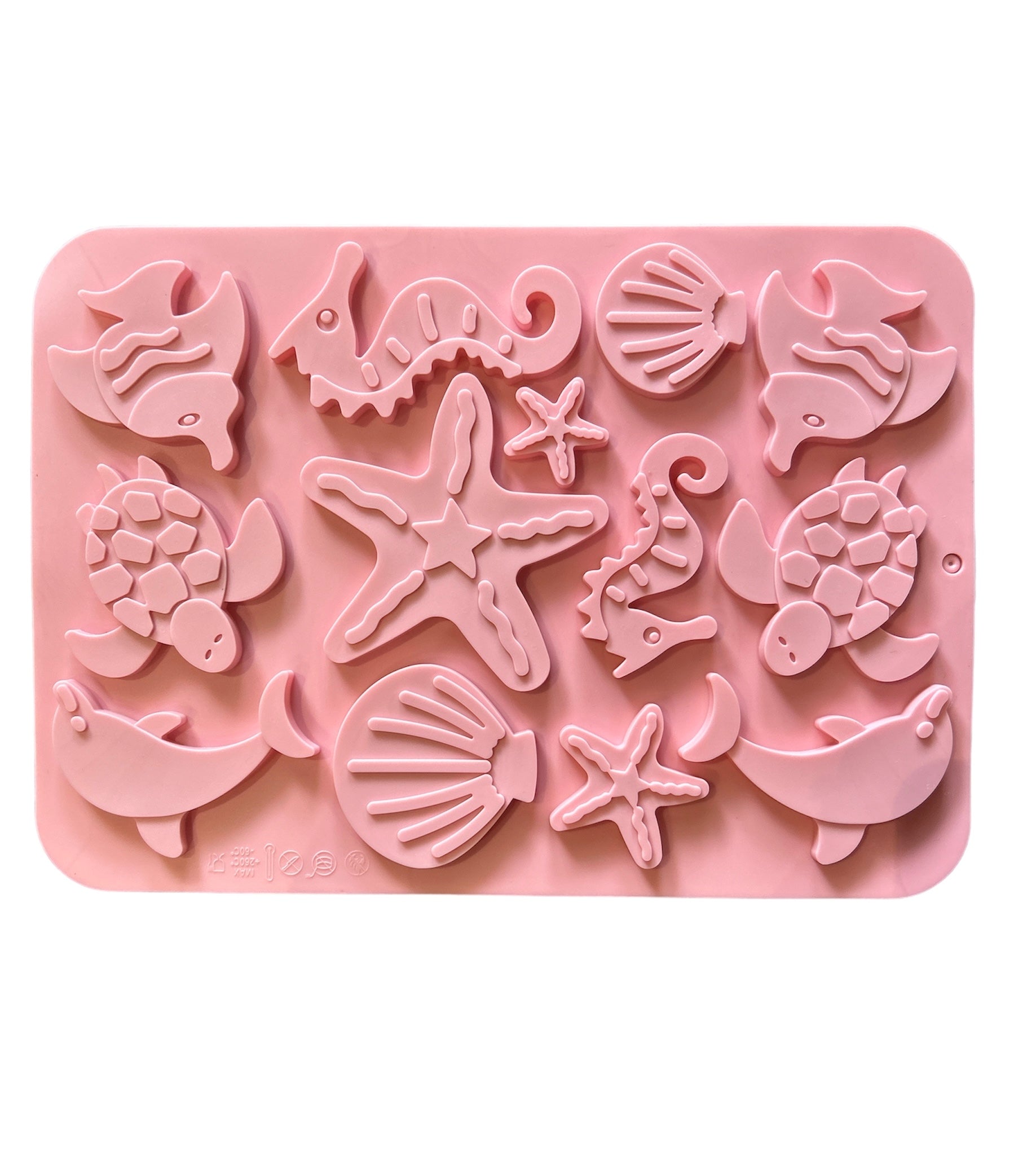 Jelly mould, treat