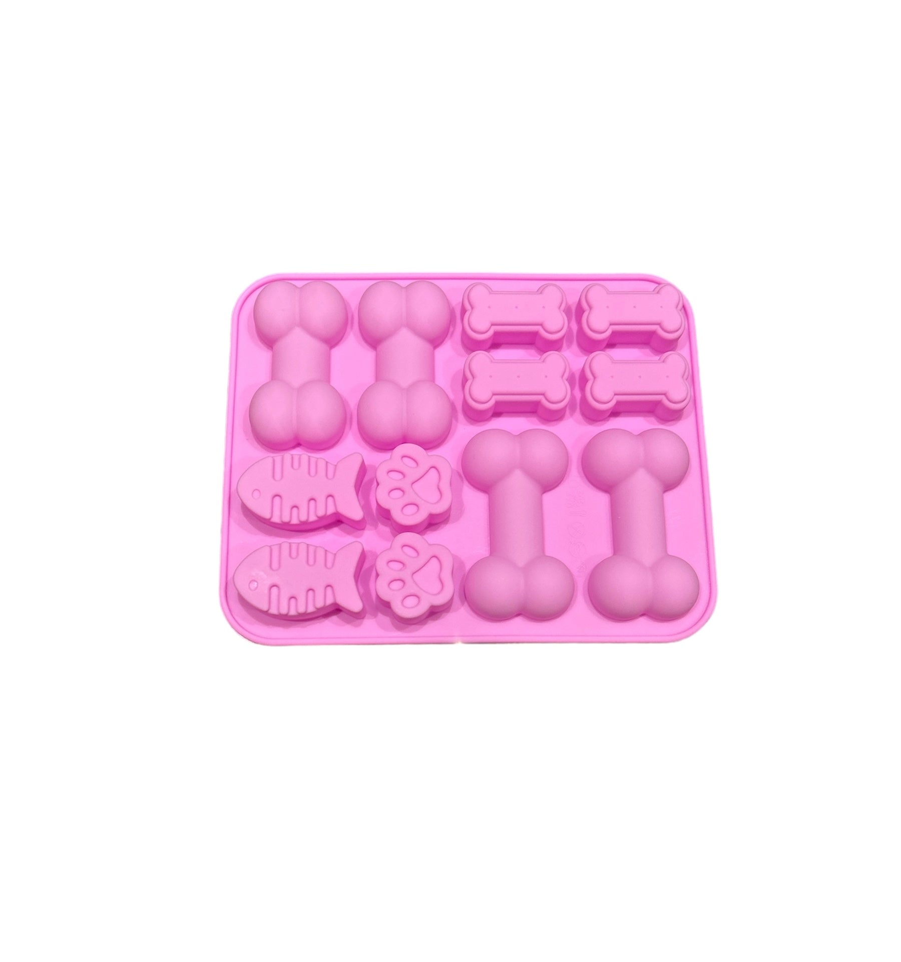 Jelly Moulds