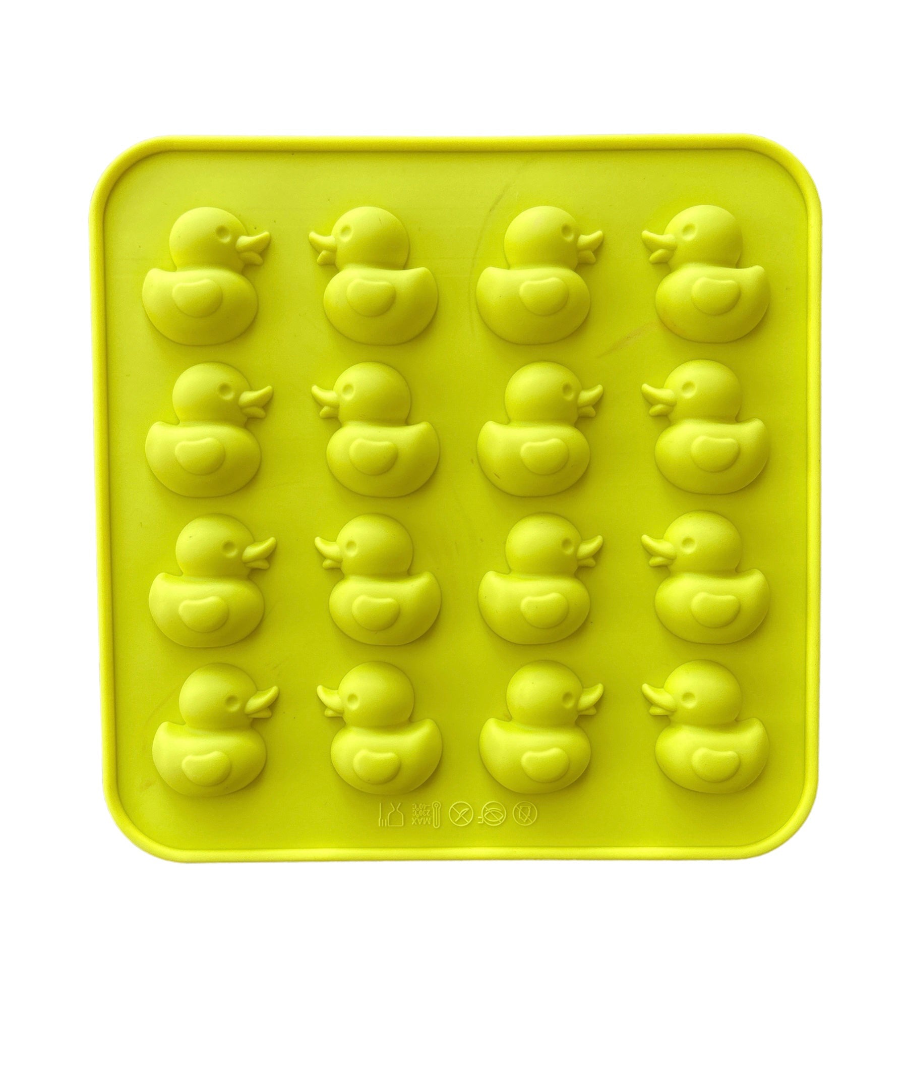 Jelly mould, treat