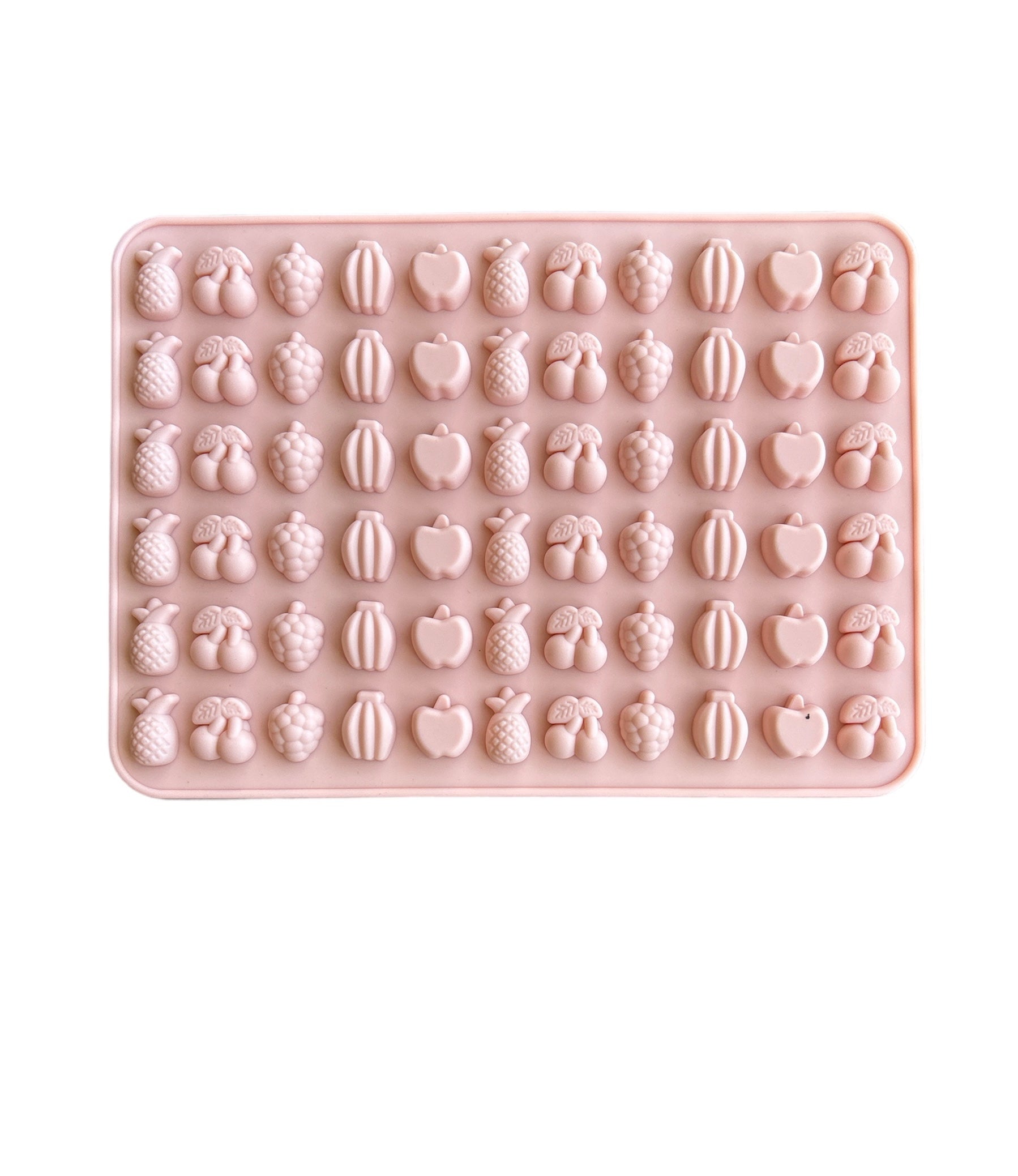 Jelly mould, treat