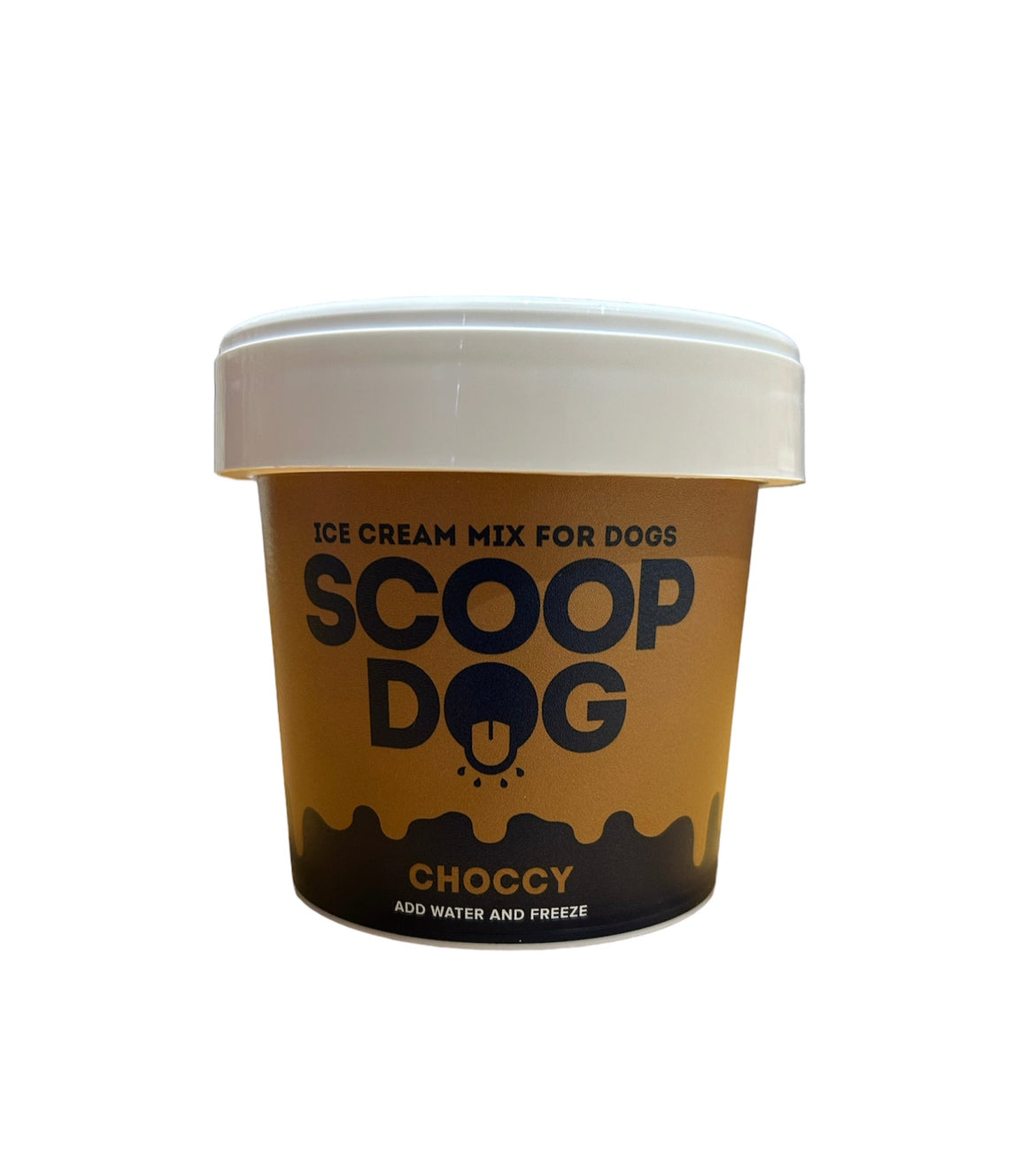 Scoop Dog, ice cream, dog treat