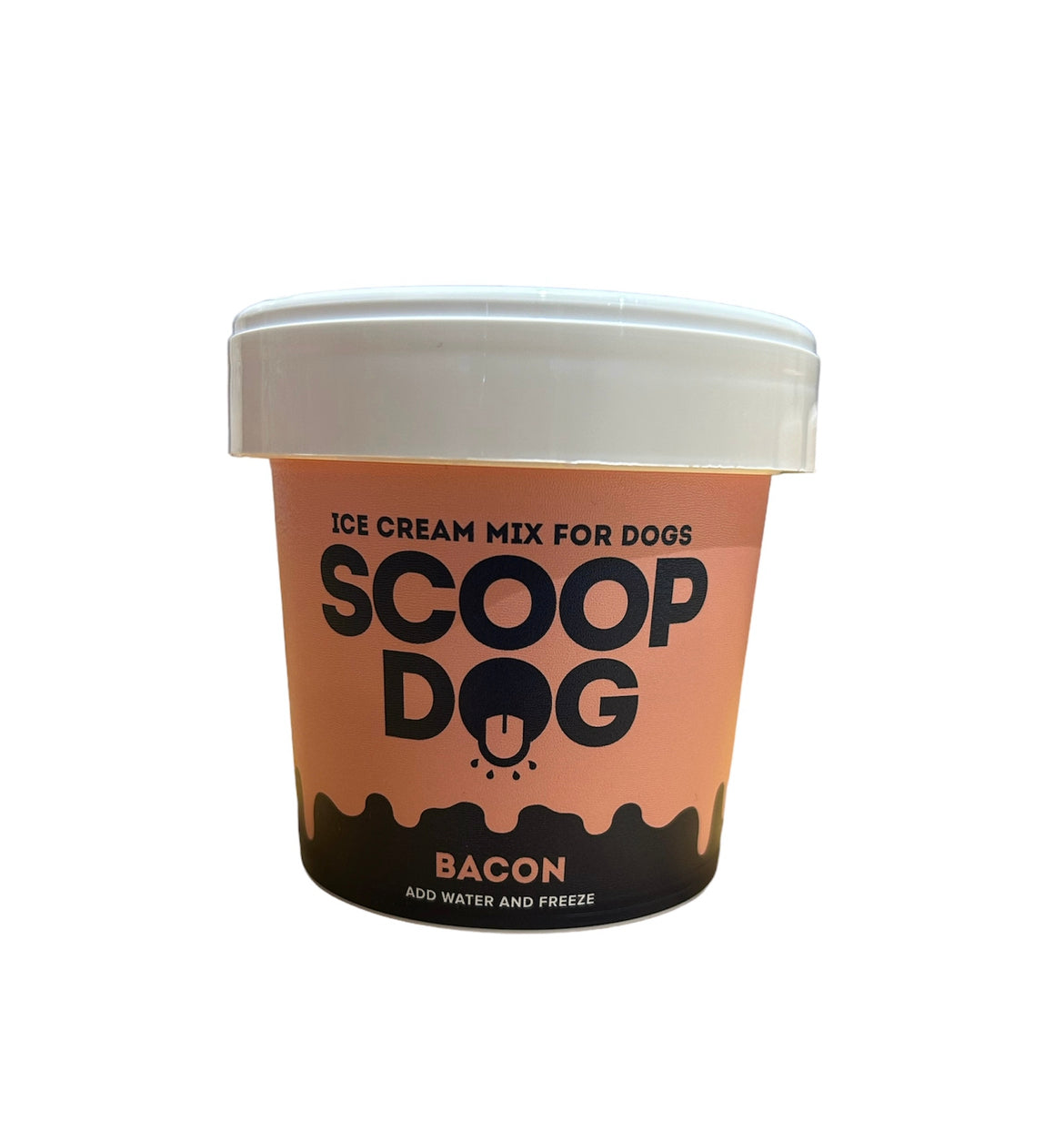 Scoop Dog, ice cream, dog treat 