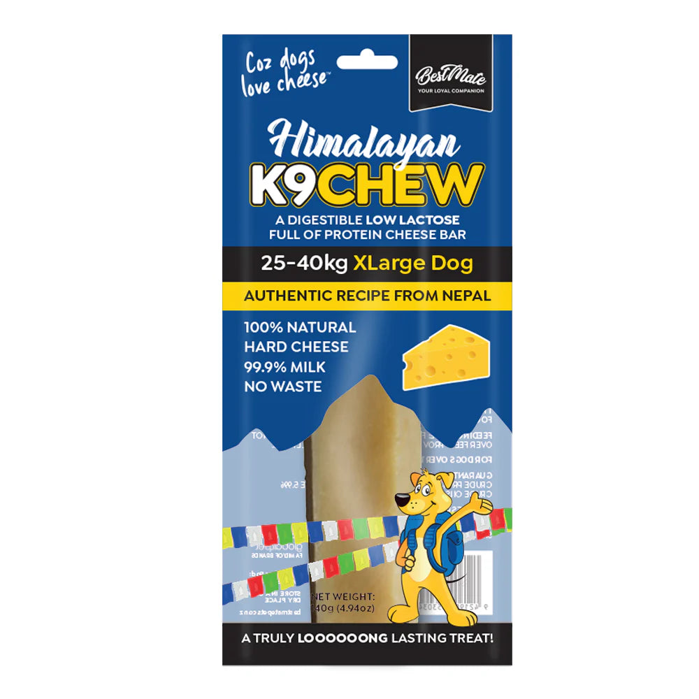 Himalayan milk chew