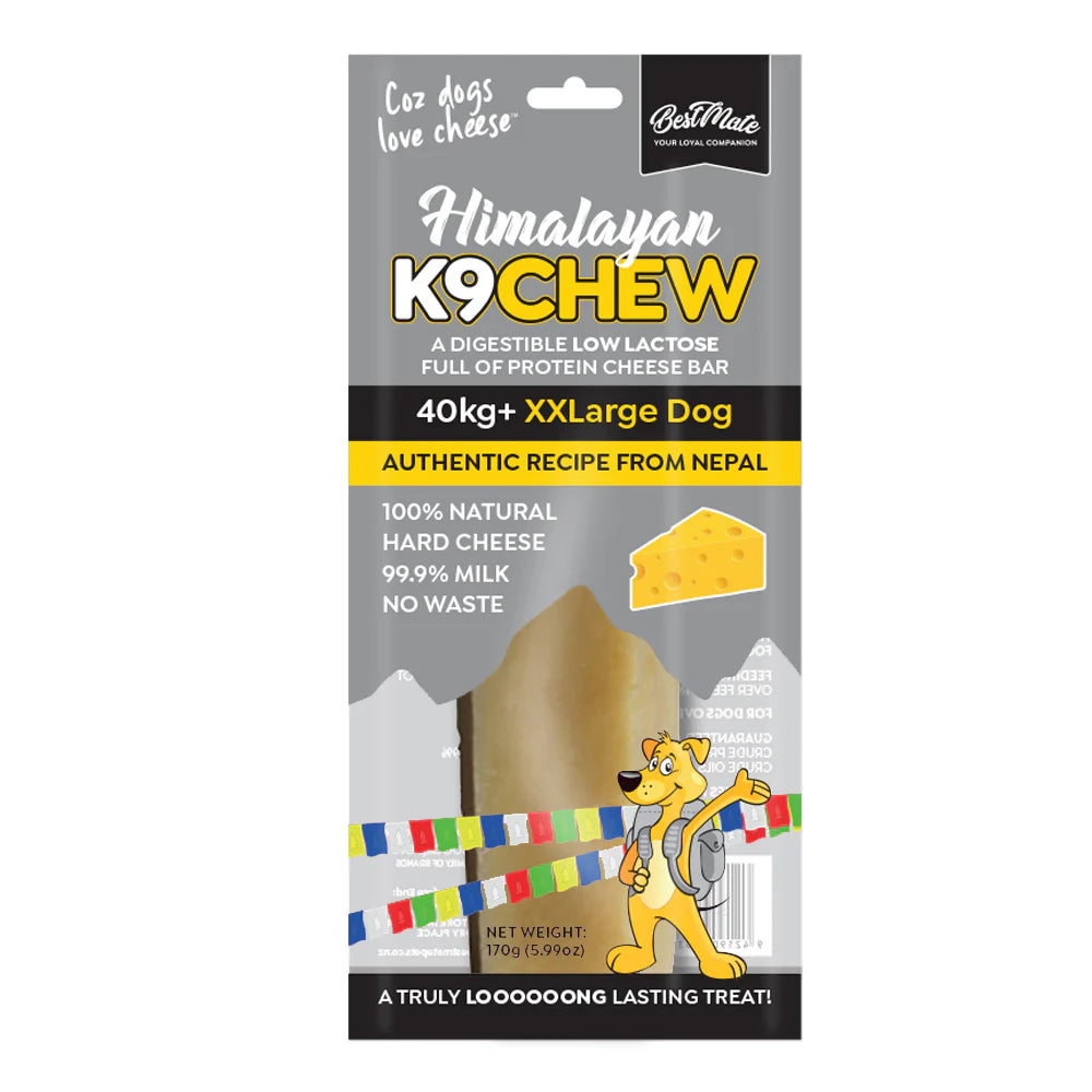 Himalayan milk chew