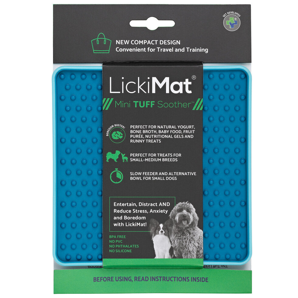 LickiMat Tuff Soother - Mini