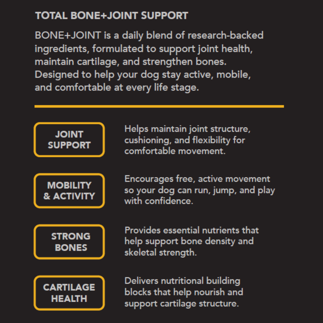Tandem Super Foods - Bone + Joint Super Chews