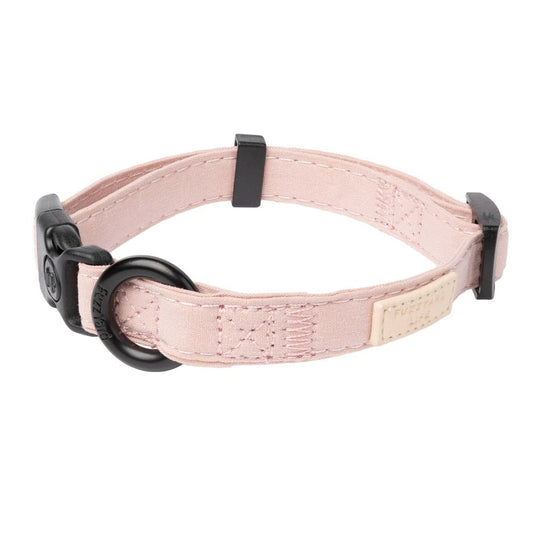 FuzzYard Life Collar - Soft Blush