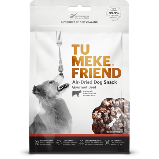 Dog treat, meal topper, green lip mussel