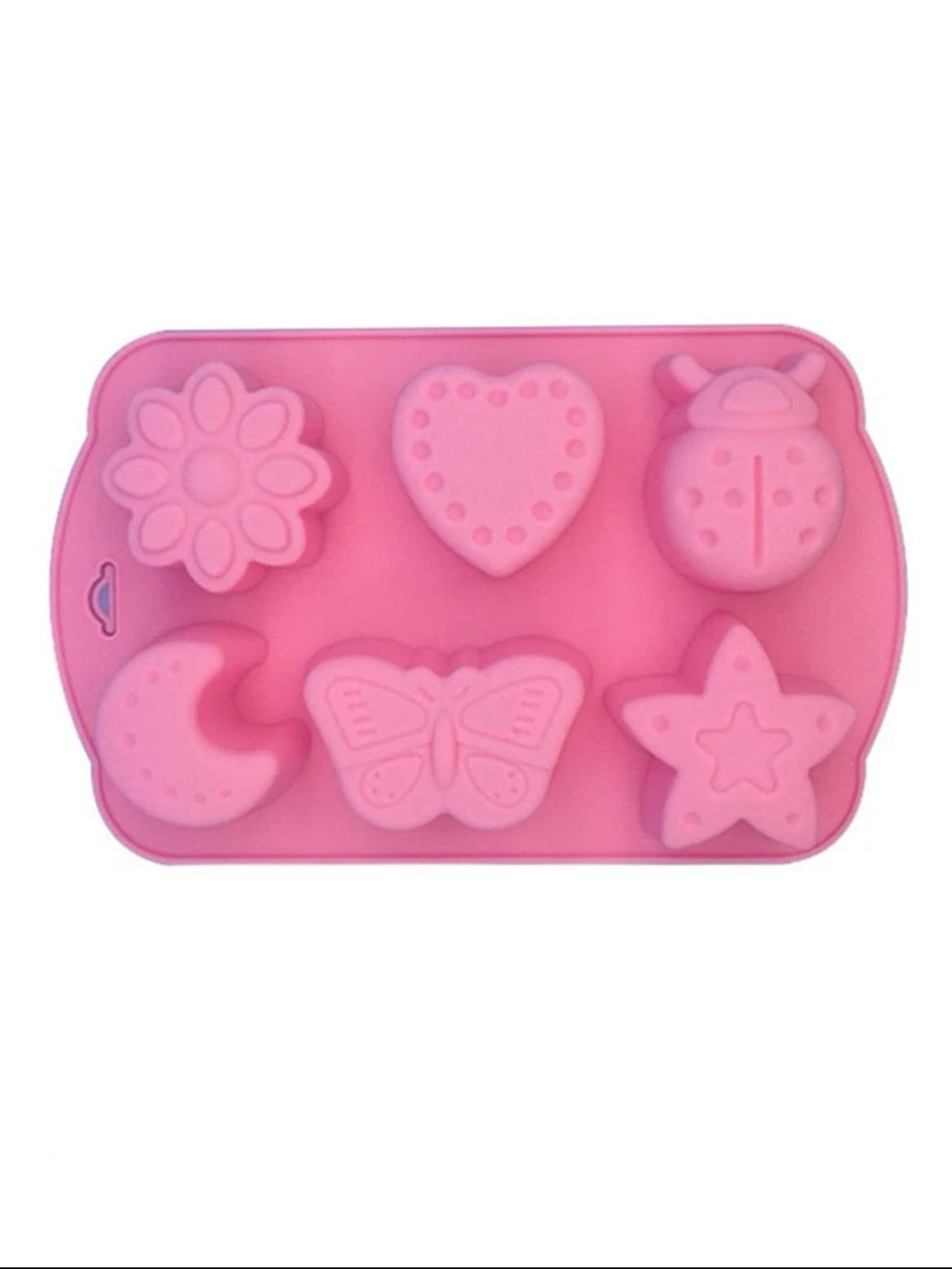 Jelly mould, treat