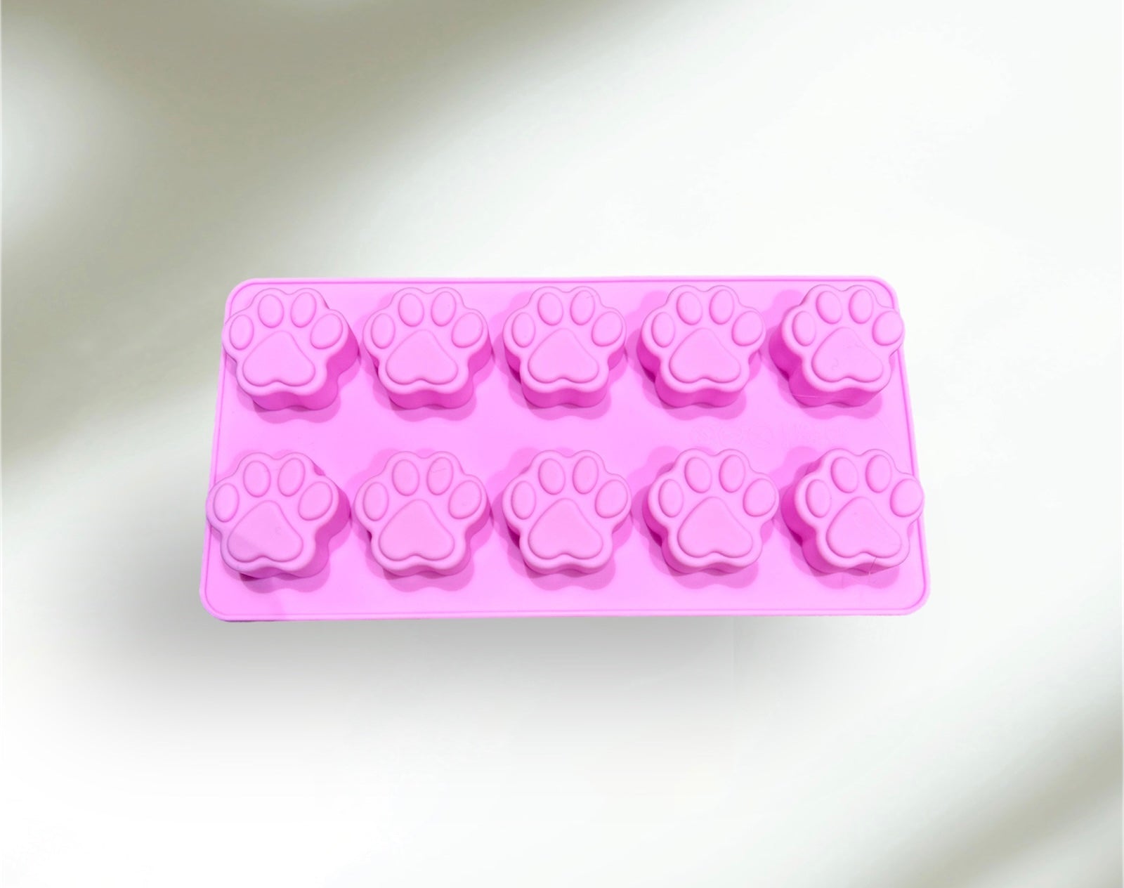 Jelly mould, treat