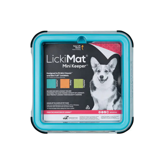 LickiMat Indoor Keeper - Mini