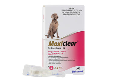 Flea, worm treatment